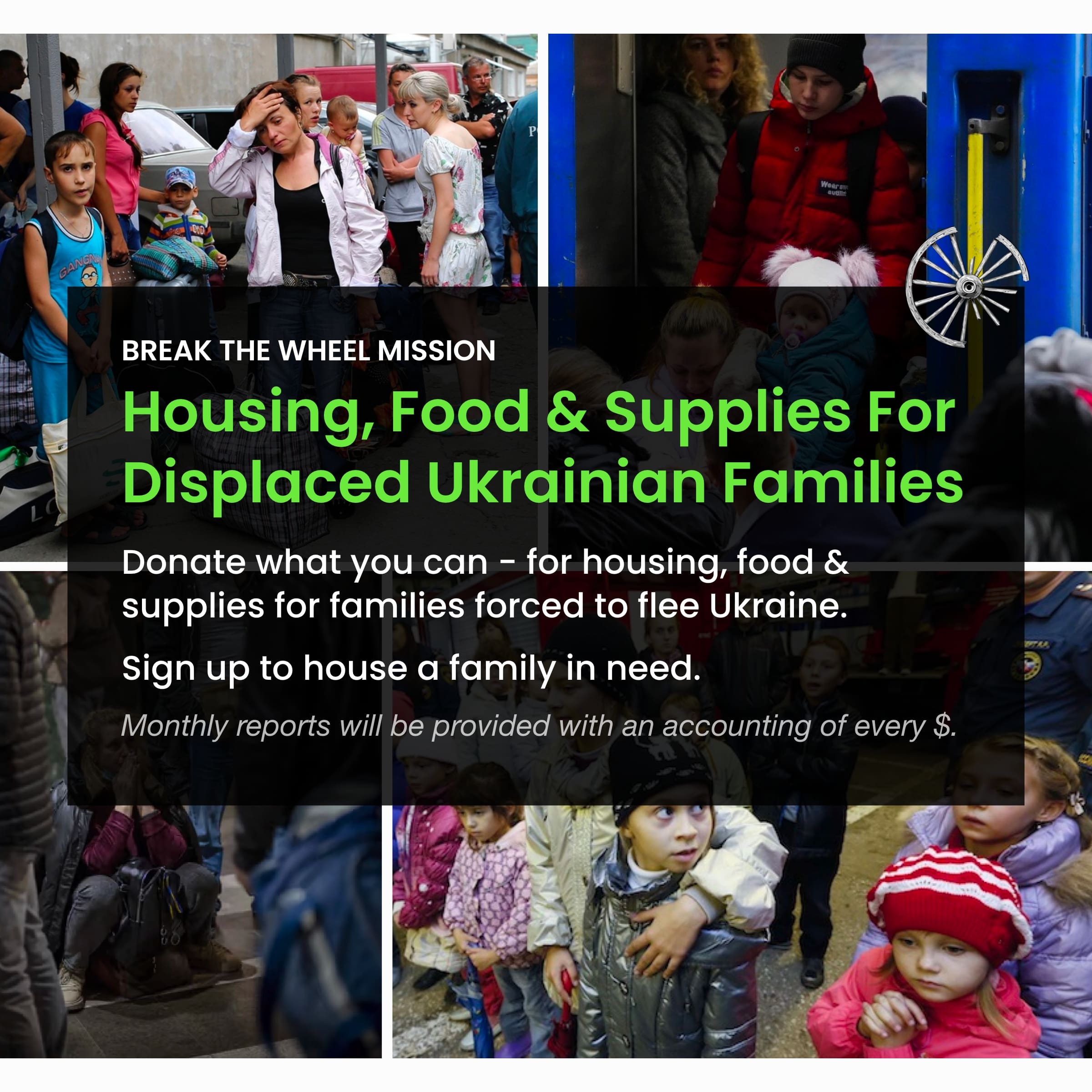 Housing For Ukraine Refugees   Ukraine Microsite Share 